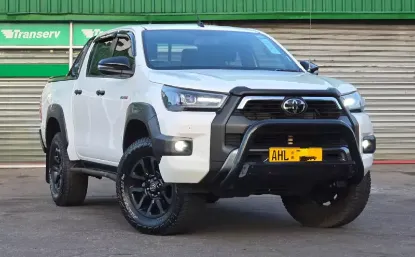 Picture of Toyota Legend 2021
