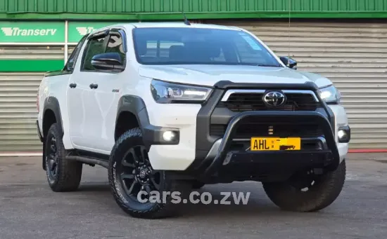 Picture of Toyota Legend 2021