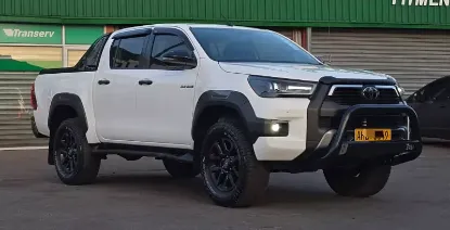 Picture of Toyota Legend 2021