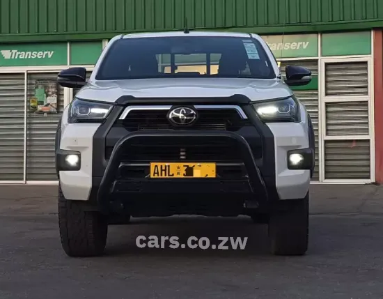 Picture of Toyota Legend 2021