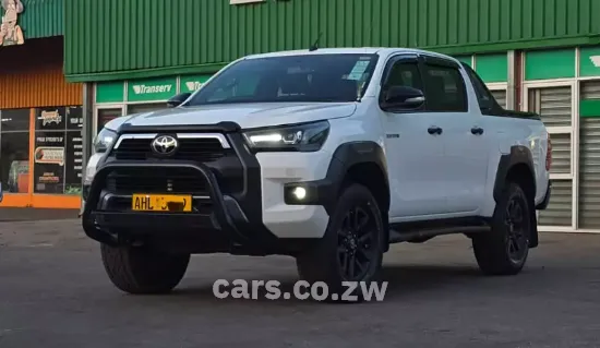 Picture of Toyota Legend 2021