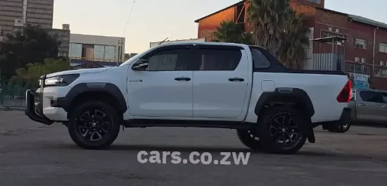 Picture of Toyota Legend 2021