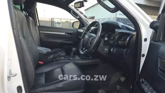 Picture of Toyota Legend 2021