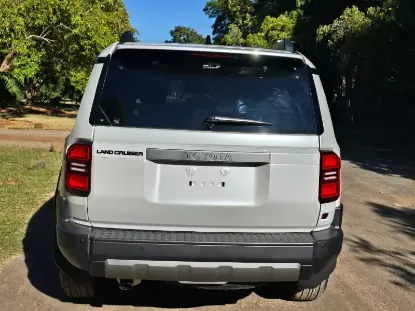 Picture of Toyota Land Cruiser 2025