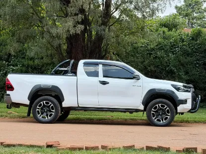Picture of Toyota Hilux Kingcab 2022