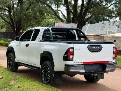 Picture of Toyota Hilux Kingcab 2022