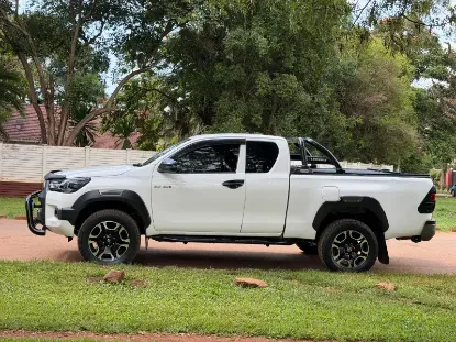Picture of Toyota Hilux Kingcab 2022