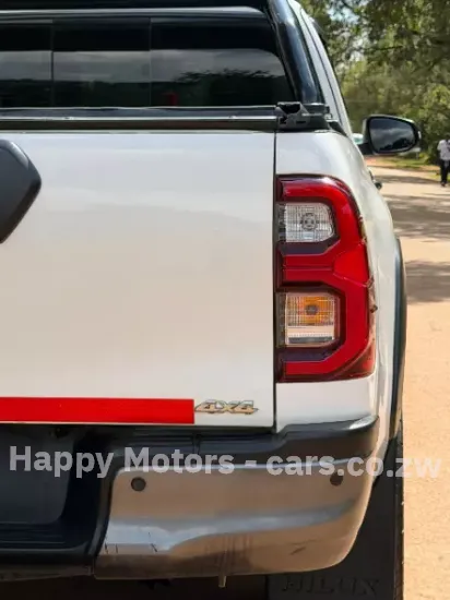 Picture of Toyota Hilux Kingcab 2022