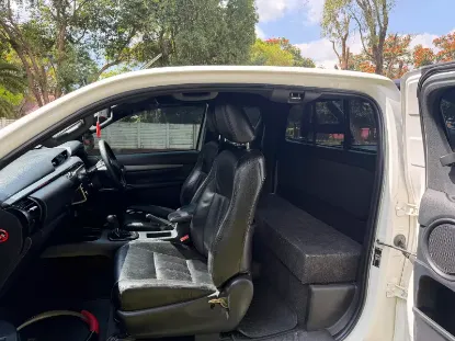 Picture of Toyota Hilux Kingcab 2022
