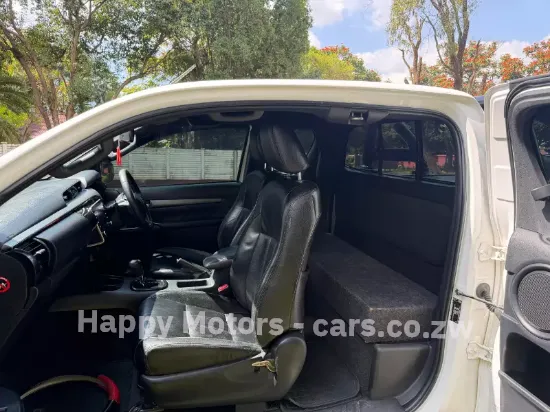 Picture of Toyota Hilux Kingcab 2022