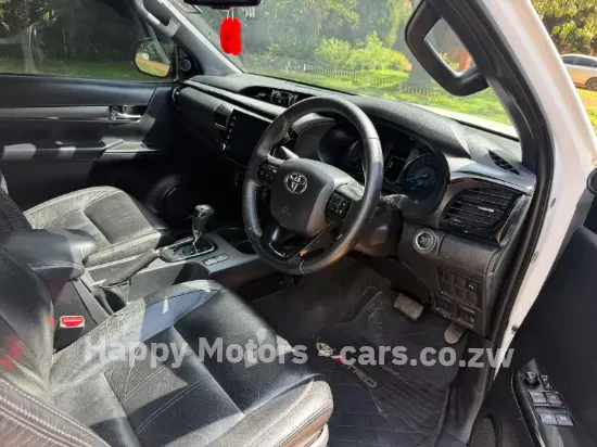 Picture of Toyota Hilux Kingcab 2022