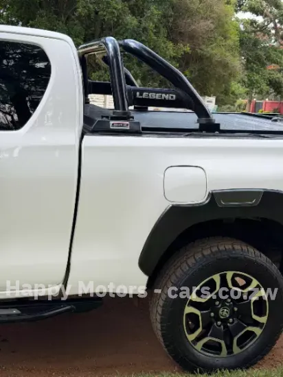 Picture of Toyota Hilux Kingcab 2022