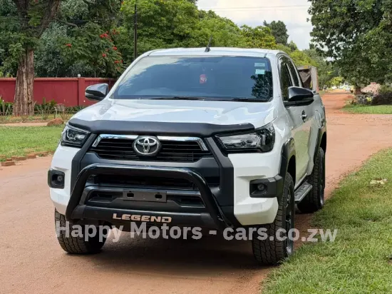 Picture of Toyota Hilux Kingcab 2022