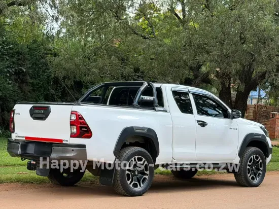 Picture of Toyota Hilux Kingcab 2022