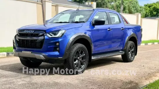 Picture of Isuzu D-Max 2024
