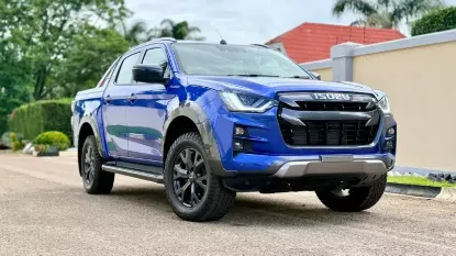 Picture of Isuzu D-Max 2024