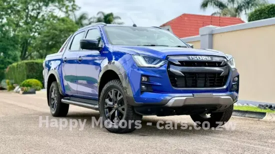 Picture of Isuzu D-Max 2024