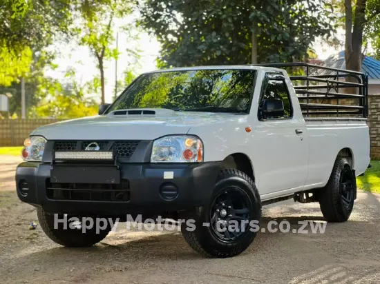 Picture of Nissan NP300 2020