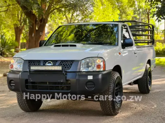 Picture of Nissan NP300 2020