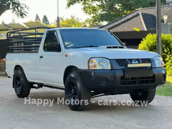 Picture of Nissan NP300 2020