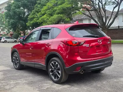 Picture of Mazda CX-5 2016