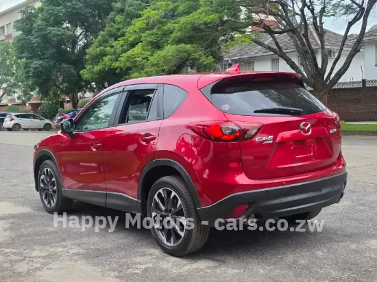 Picture of Mazda CX-5 2016
