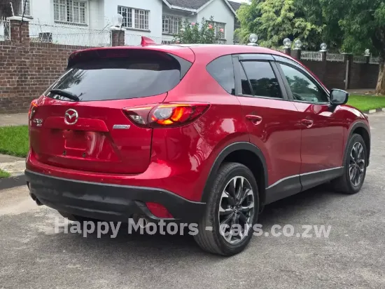 Picture of Mazda CX-5 2016