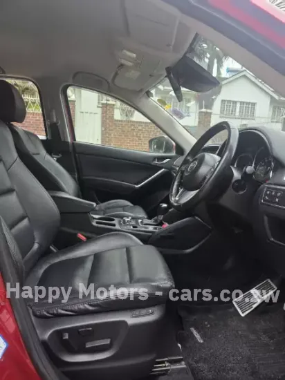 Picture of Mazda CX-5 2016