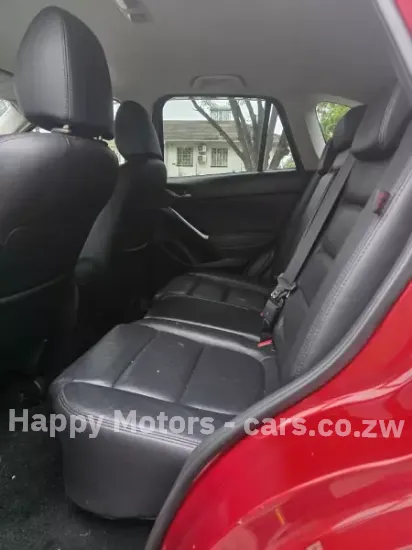Picture of Mazda CX-5 2016