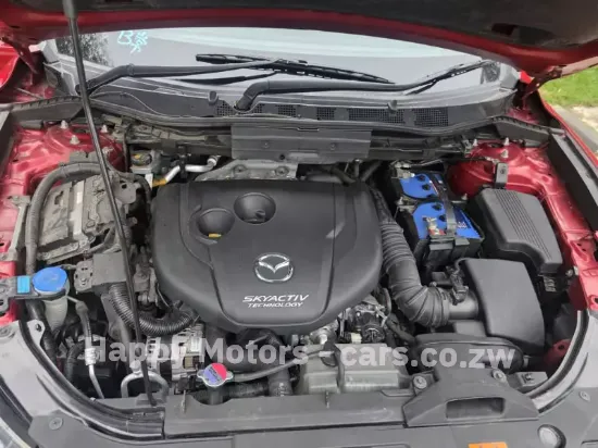 Picture of Mazda CX-5 2016