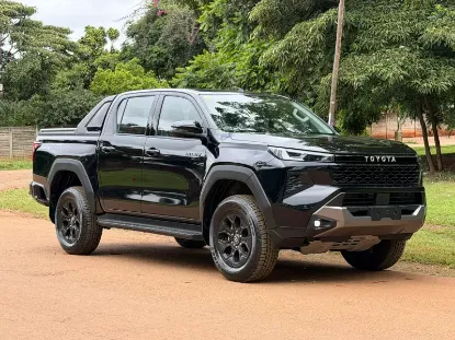 Picture of Toyota Hilux 2026