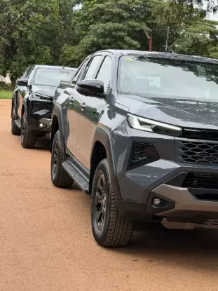 Picture of Toyota Hilux 2026
