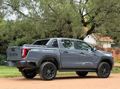 Picture of Toyota Hilux 2026