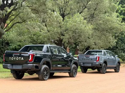 Picture of Toyota Hilux 2026