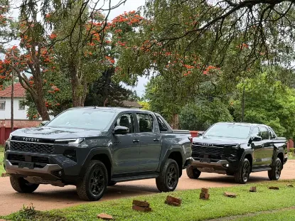 Picture of Toyota Hilux 2026