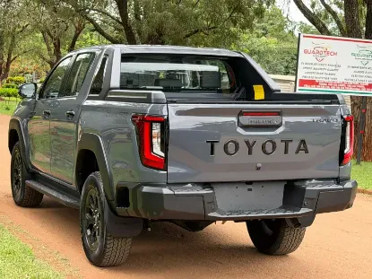 Picture of Toyota Hilux 2026