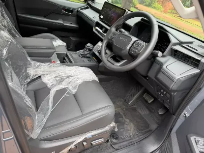 Picture of Toyota Hilux 2026