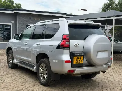 Picture of Toyota Land Cruiser 2019