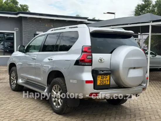 Picture of Toyota Land Cruiser 2019
