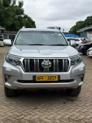 Picture of Toyota Land Cruiser 2019