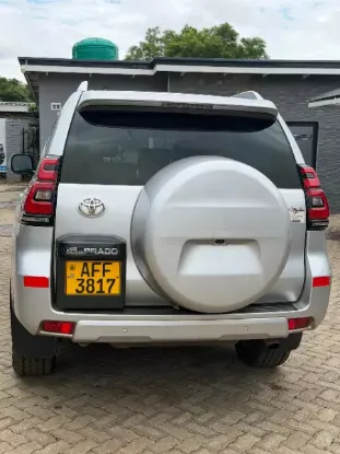 Picture of Toyota Land Cruiser 2019