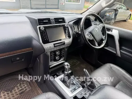 Picture of Toyota Land Cruiser 2019