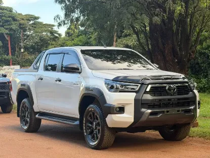 Picture of Toyota Hilux 2025