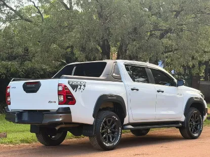 Picture of Toyota Hilux 2025