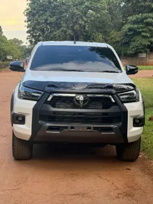 Picture of Toyota Hilux 2025