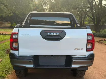 Picture of Toyota Hilux 2025