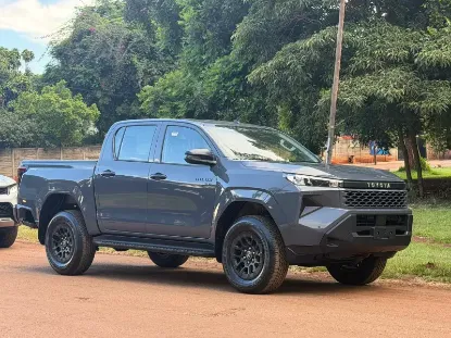 Picture of Toyota Hilux 2026