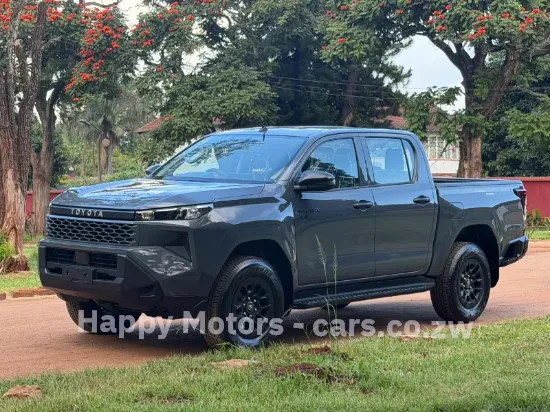 Picture of Toyota Hilux 2026