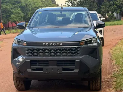 Picture of Toyota Hilux 2026