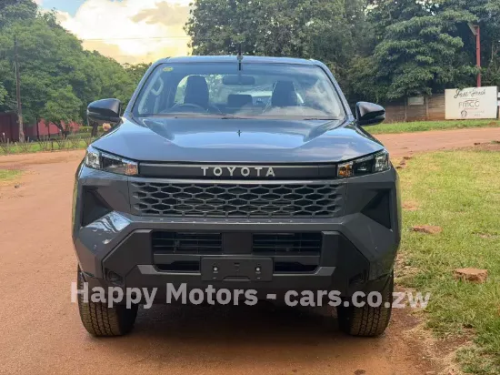 Picture of Toyota Hilux 2026
